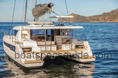 Leopard 46 specs and reviews 